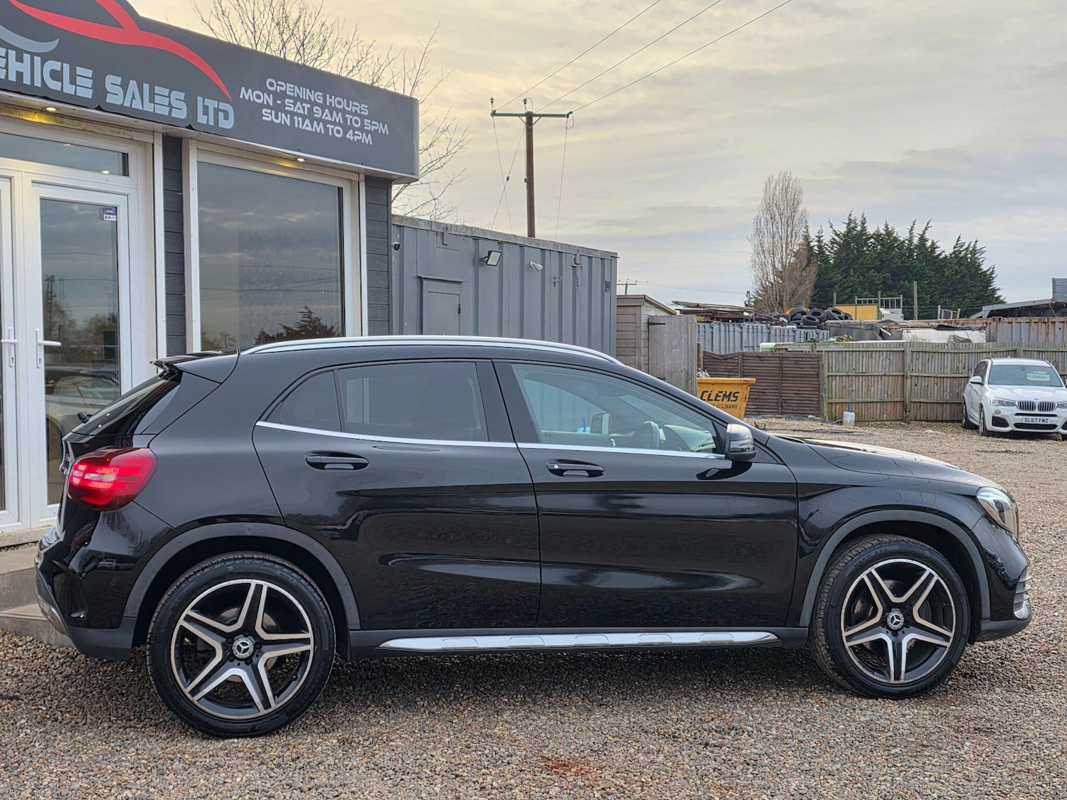 Used Mercedes-Benz GLA 2017 for sale - 77021132: Photo 4