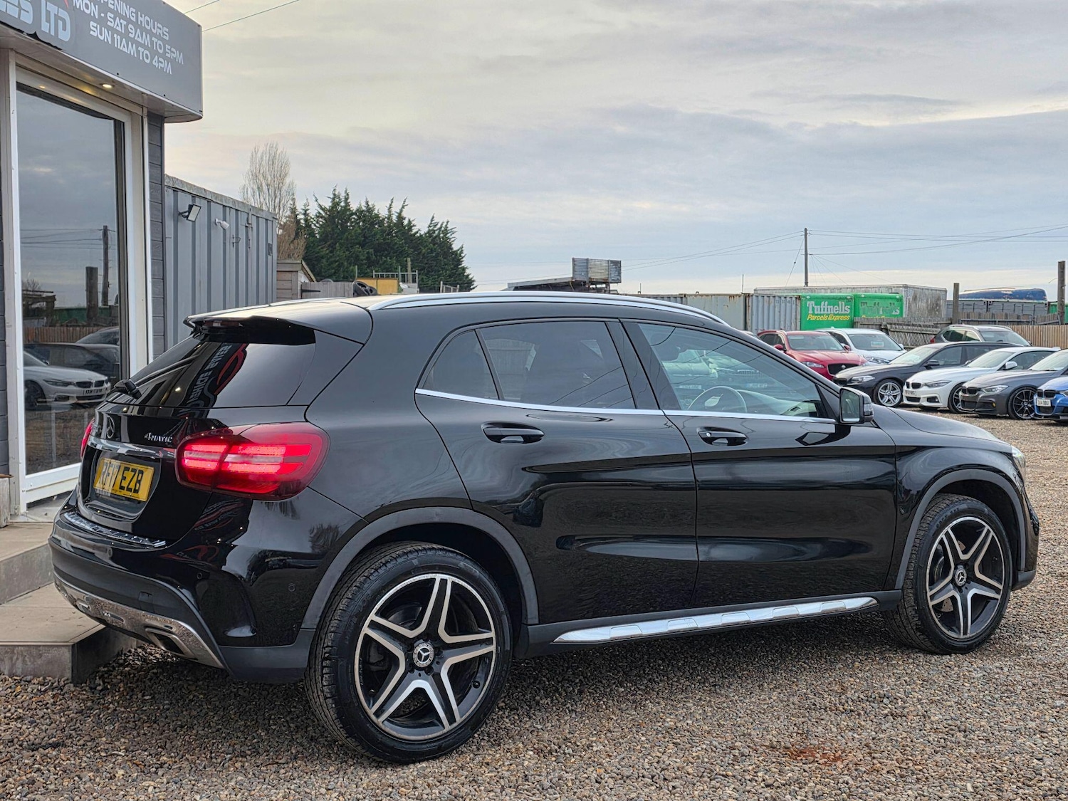 Used Mercedes-Benz GLA 2017 for sale - 77021132: Photo 5