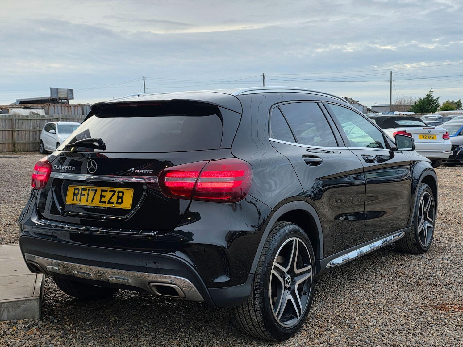 Used Mercedes-Benz GLA 2017 for sale - 77021132: Photo 6