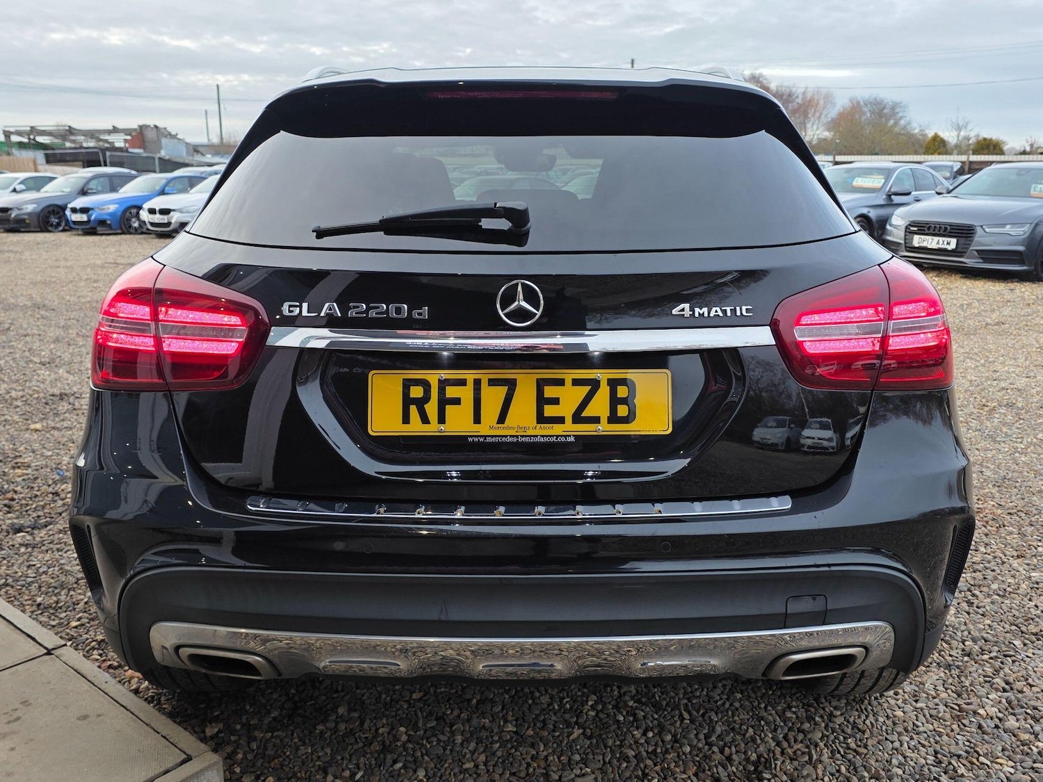 Used Mercedes-Benz GLA 2017 for sale - 77021132: Photo 7