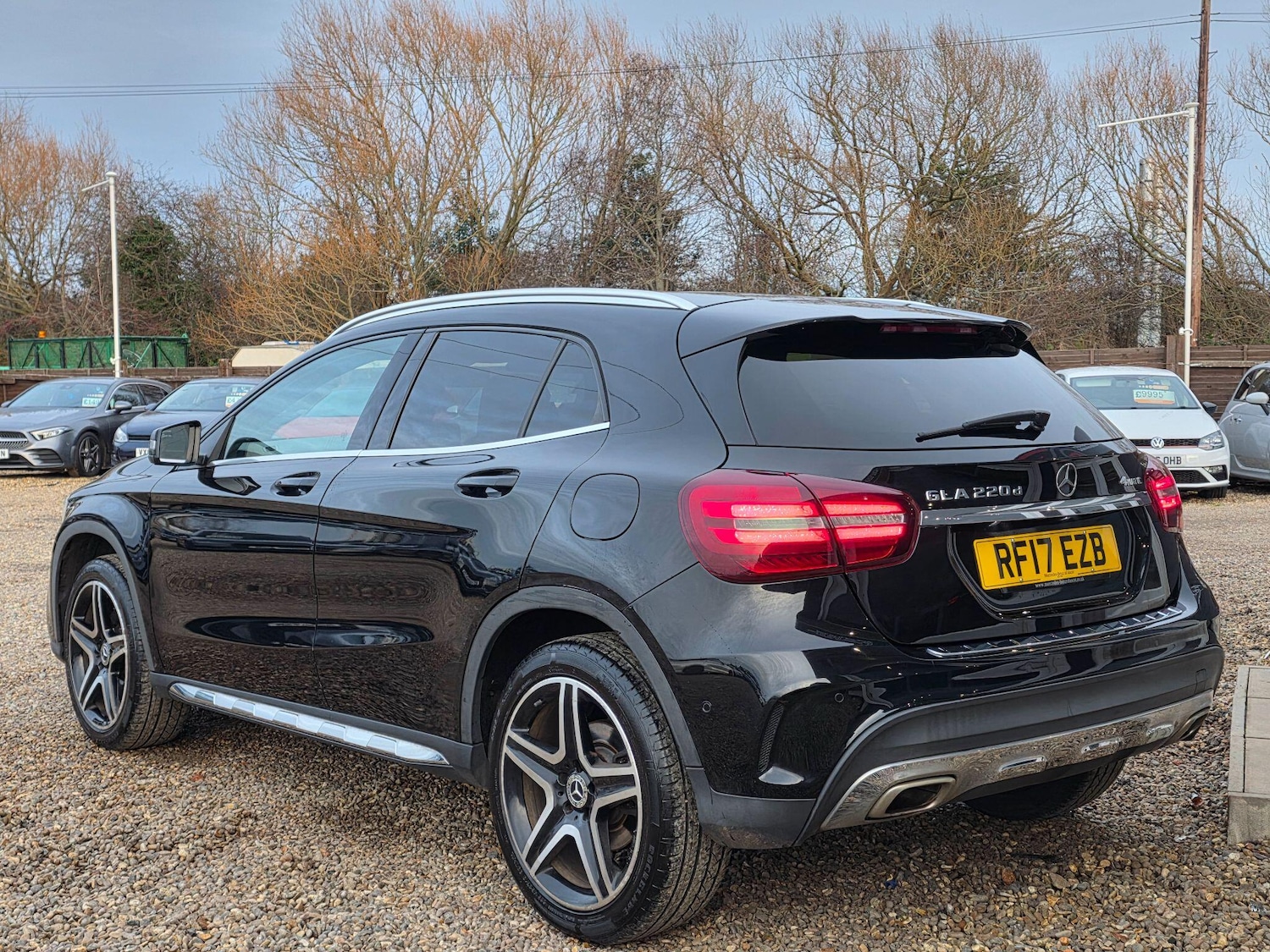 Used Mercedes-Benz GLA 2017 for sale - 77021132: Photo 8