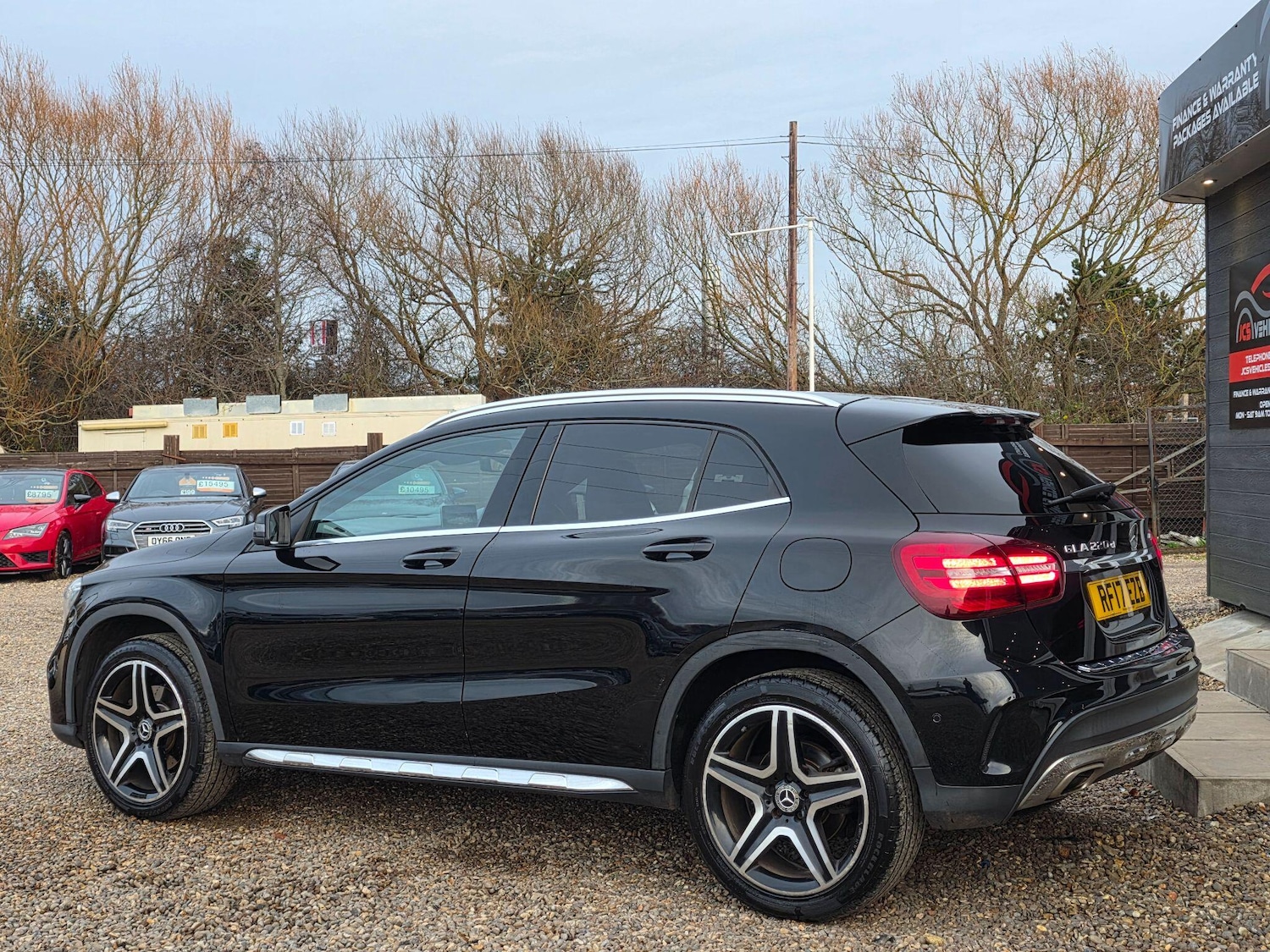 Used Mercedes-Benz GLA 2017 for sale - 77021132: Photo 9