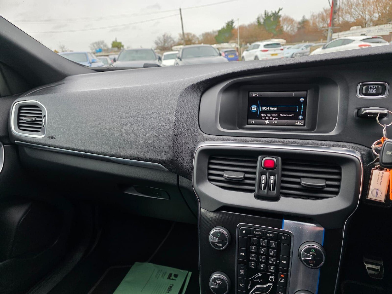 Used Volvo V40 for sale - 77166833: Photo 20