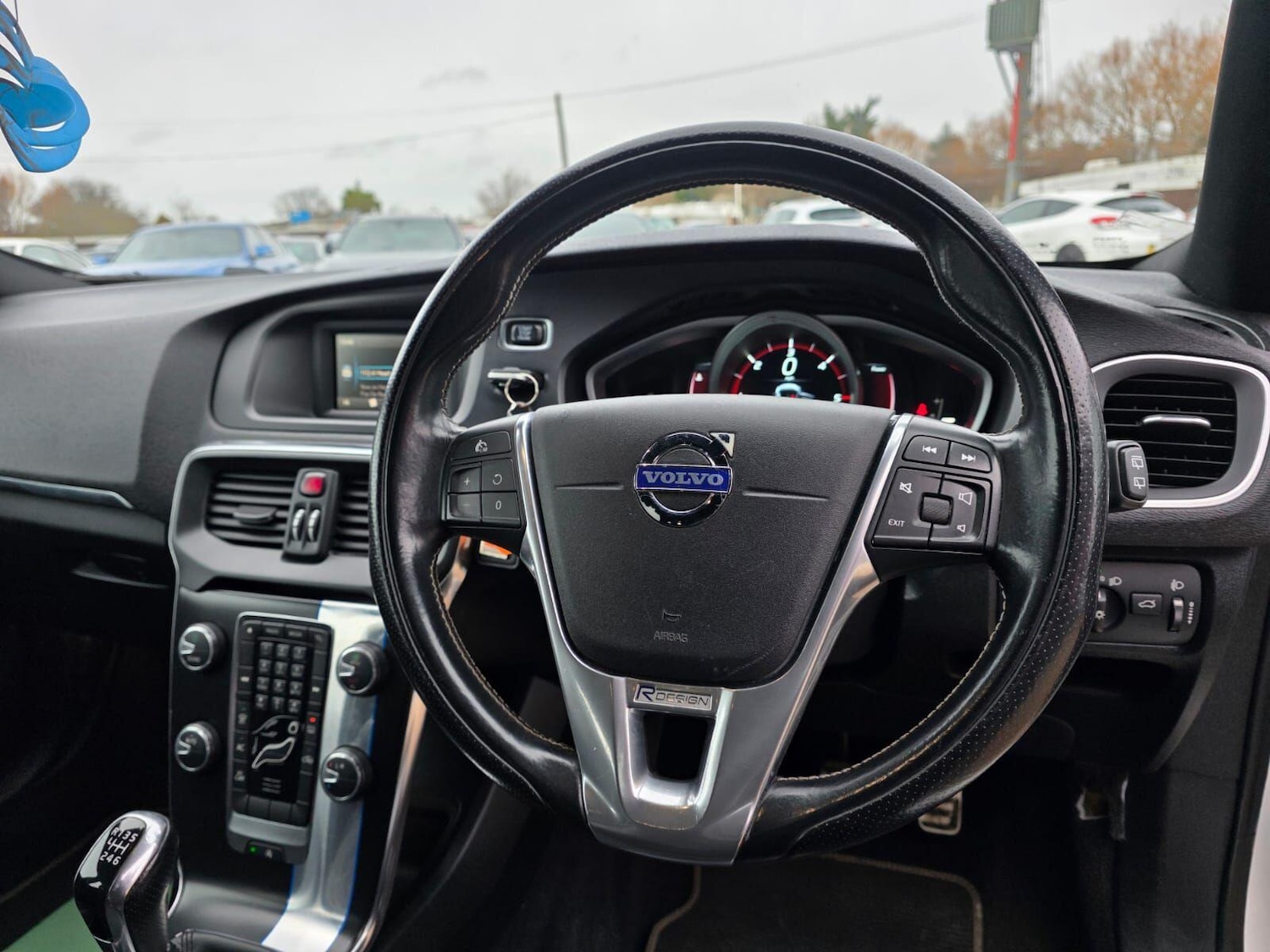 Used Volvo V40 for sale - 77166833: Photo 22