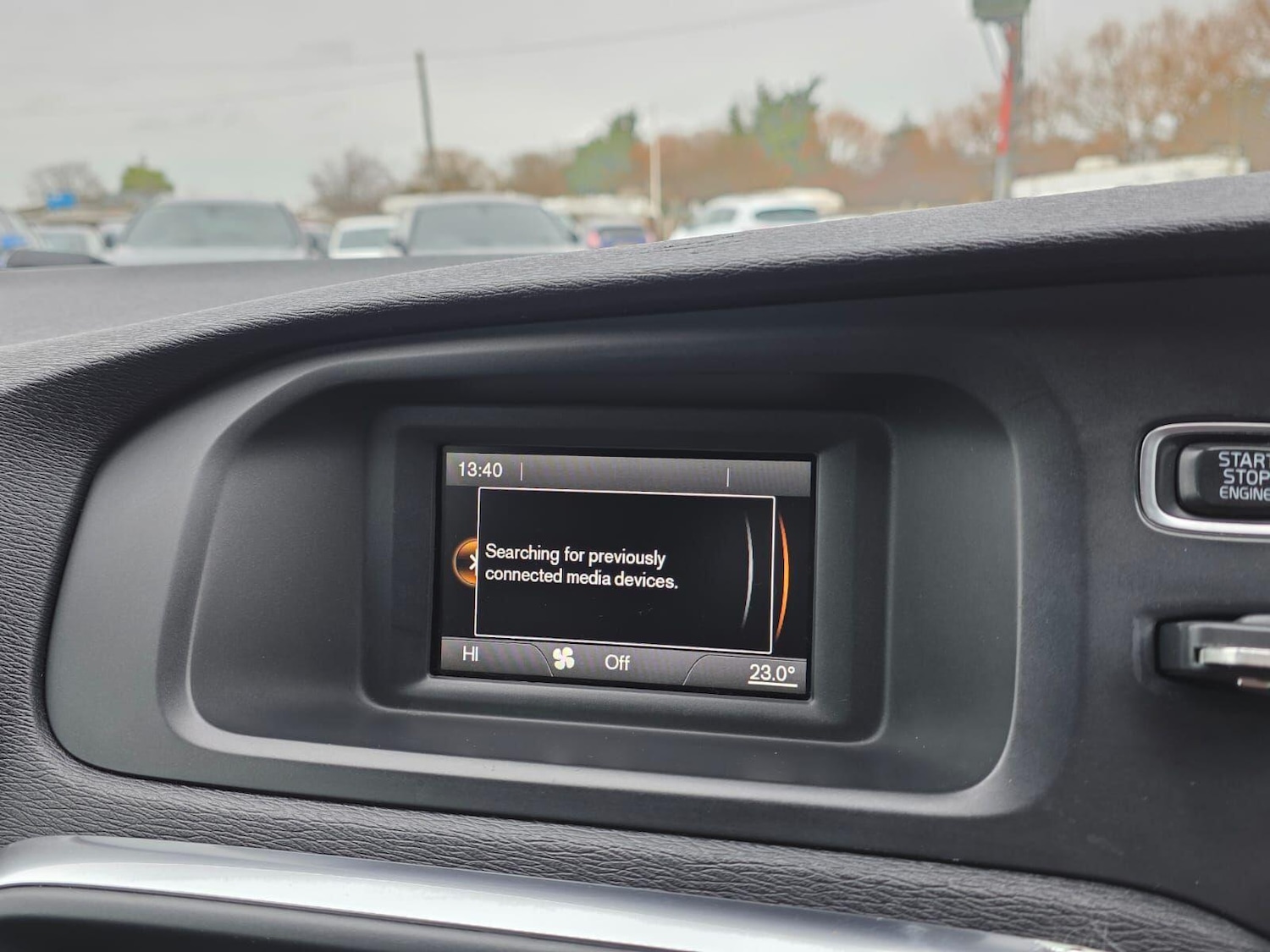 Used Volvo V40 for sale - 77166833: Photo 24