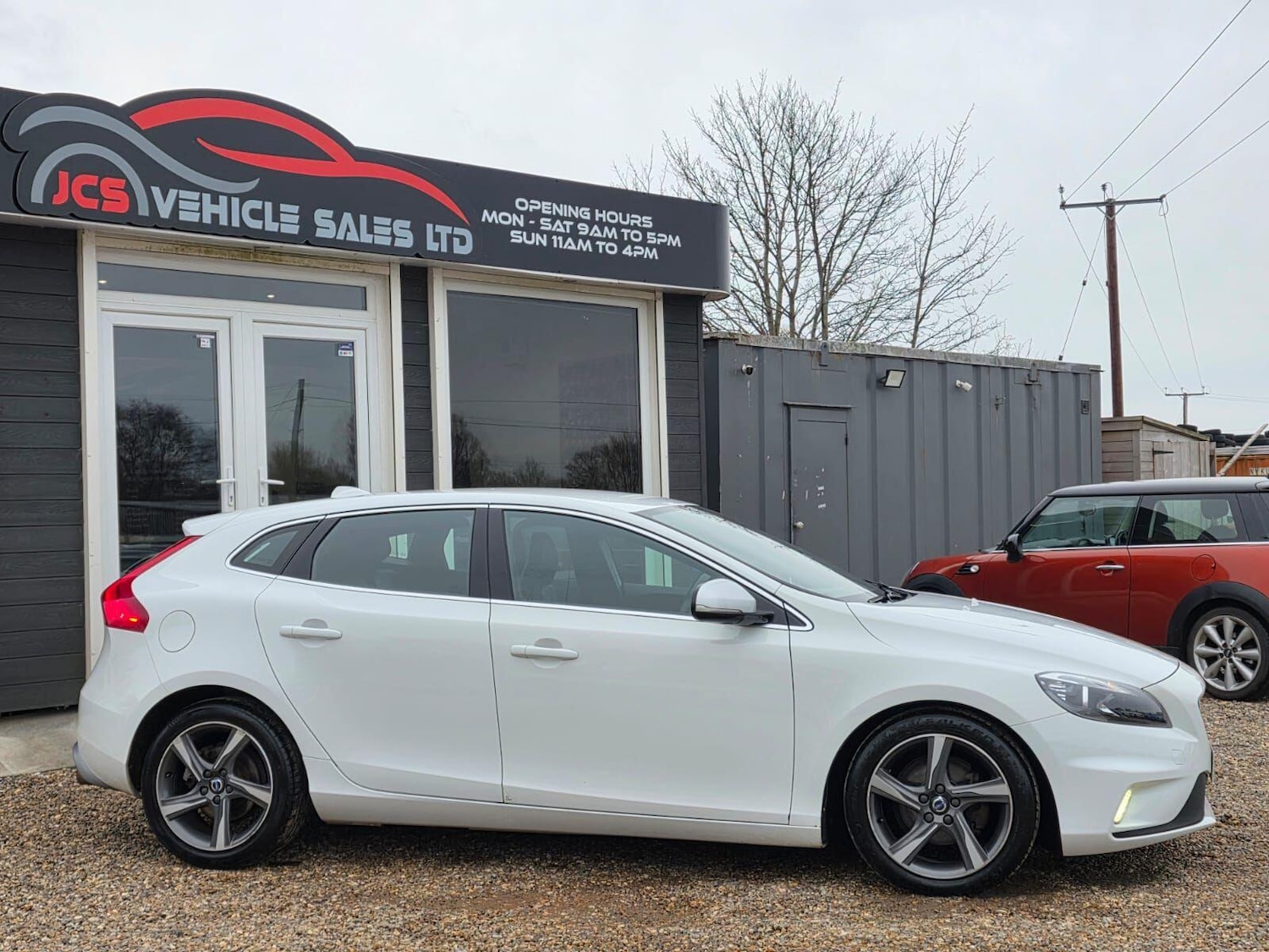 Used Volvo V40 for sale - 77166833: Photo 3