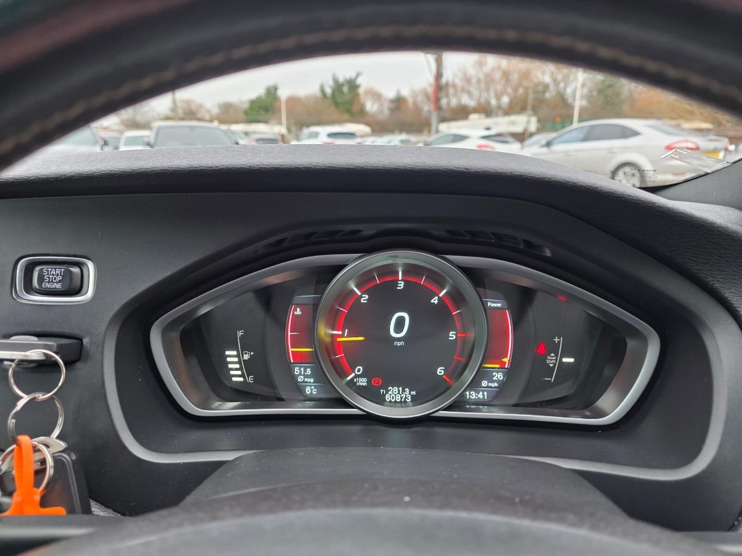 Used Volvo V40 for sale - 77166833: Photo 31