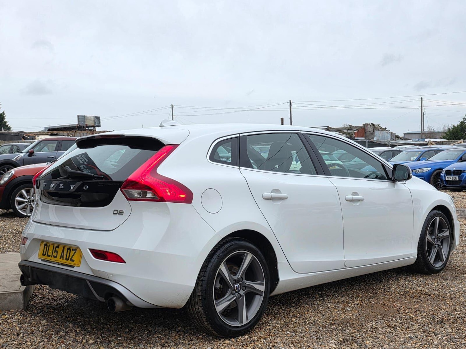 Used Volvo V40 for sale - 77166833: Photo 5