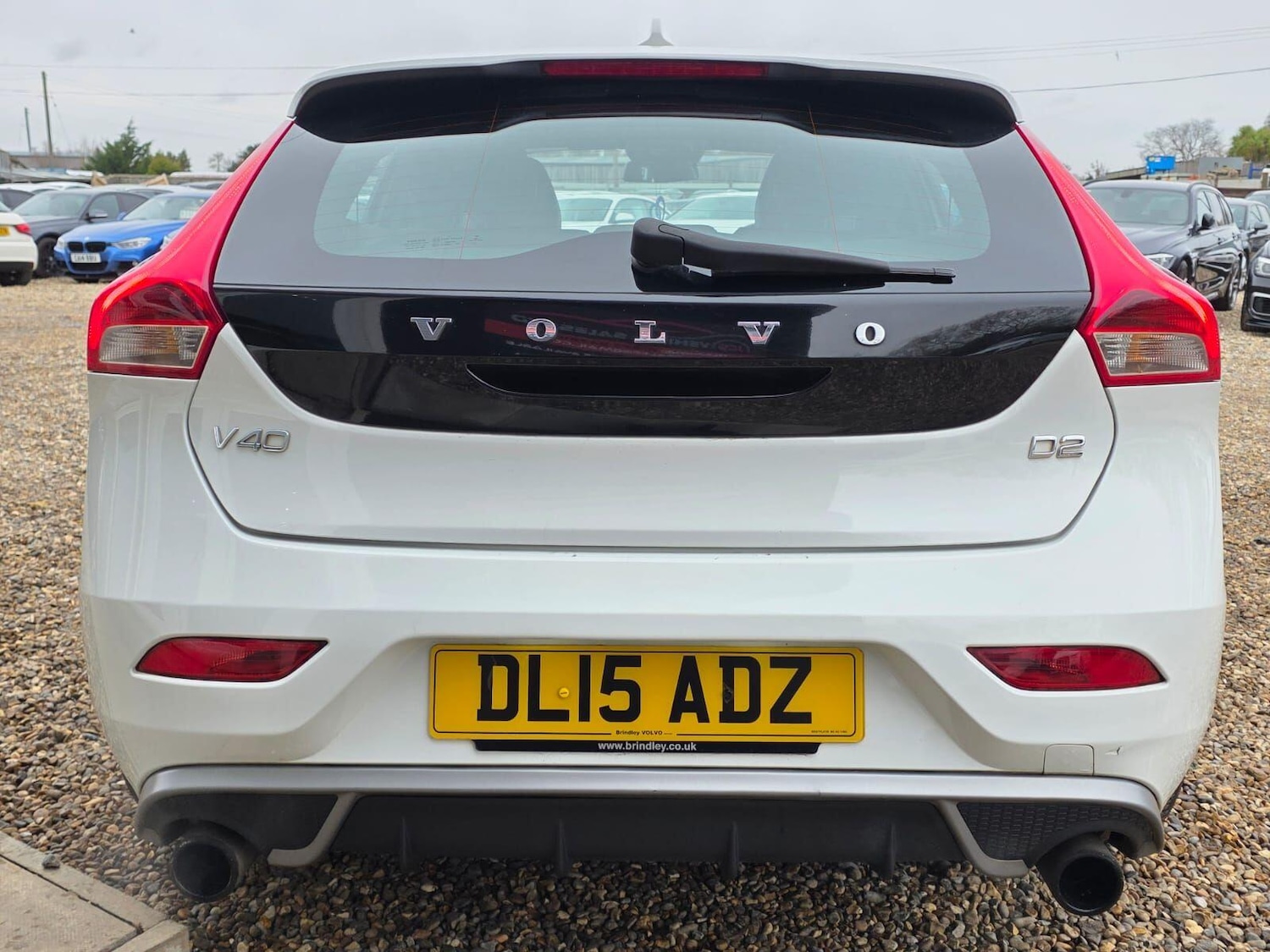 Used Volvo V40 for sale - 77166833: Photo 6