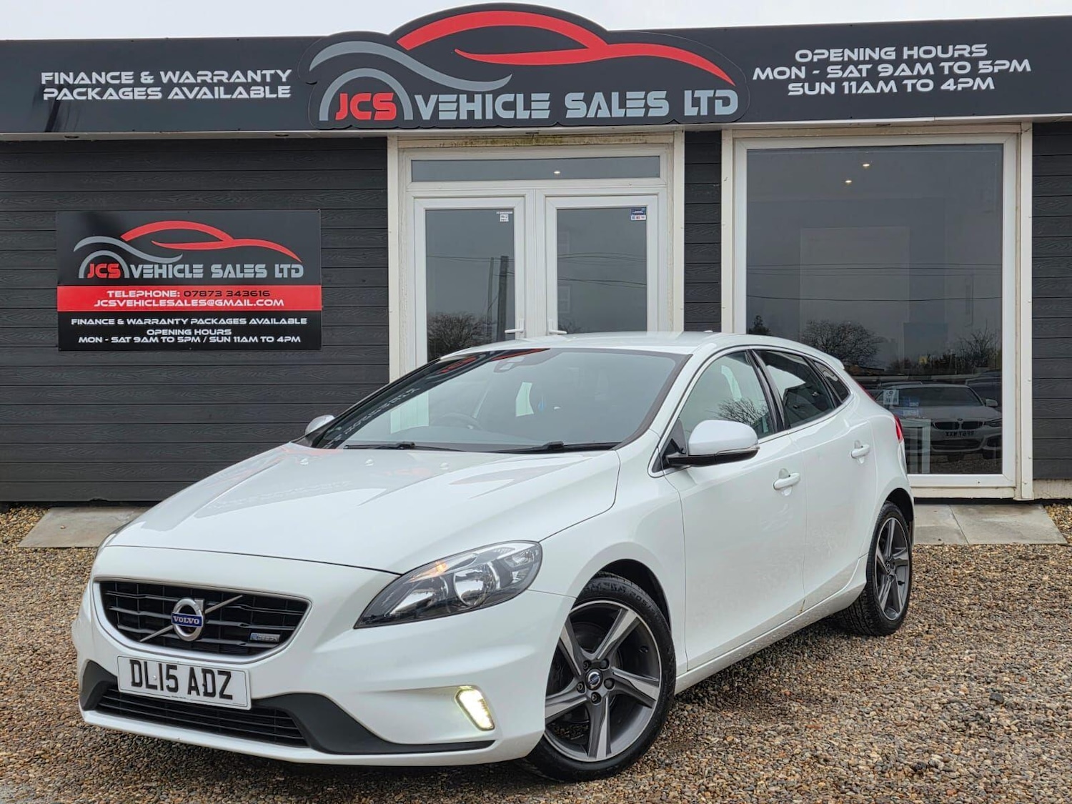 Used Volvo V40 for sale - 77166833: Photo 7