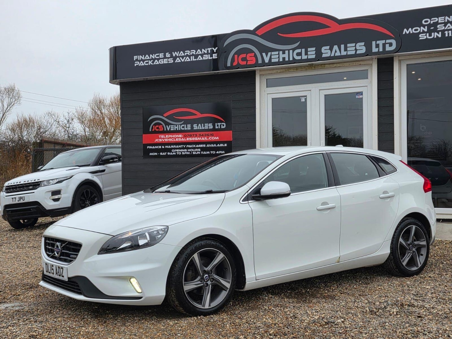 Used Volvo V40 for sale - 77166833: Photo 8