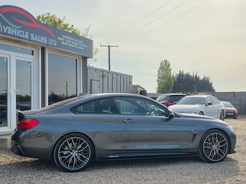 Used BMW 4 Series 2015 for sale - 78388185: Photo