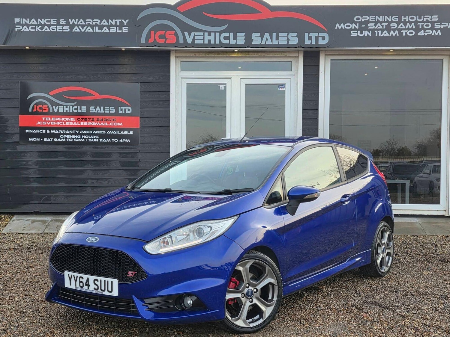 Used Ford Fiesta 2014 for sale - 77898206: Photo 11