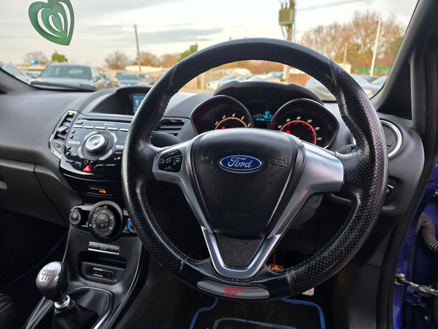 Used Ford Fiesta 2014 for sale - 77898206: Photo 18