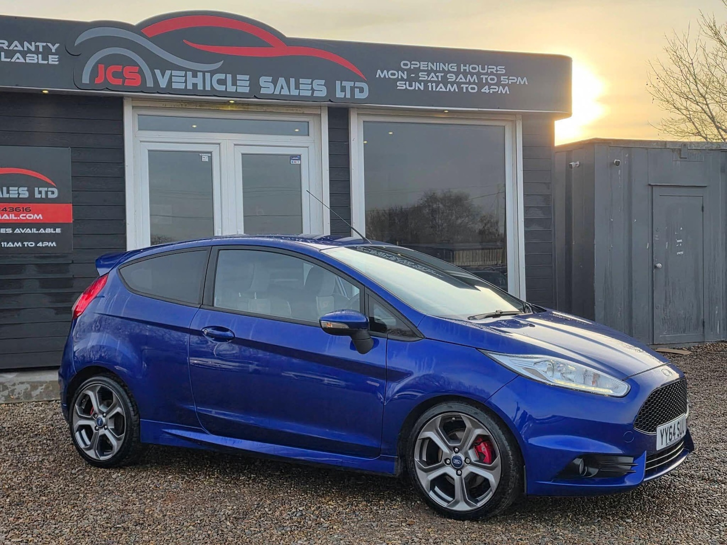 Used Ford Fiesta 2014 for sale - 77898206: Photo 2