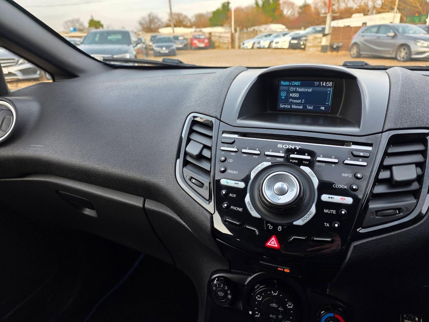 Used Ford Fiesta 2014 for sale - 77898206: Photo 22