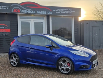 Used Ford Fiesta 2014 for sale - 77898206: Photo