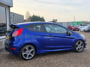 Used Ford Fiesta 2014 for sale - 77898206: Photo