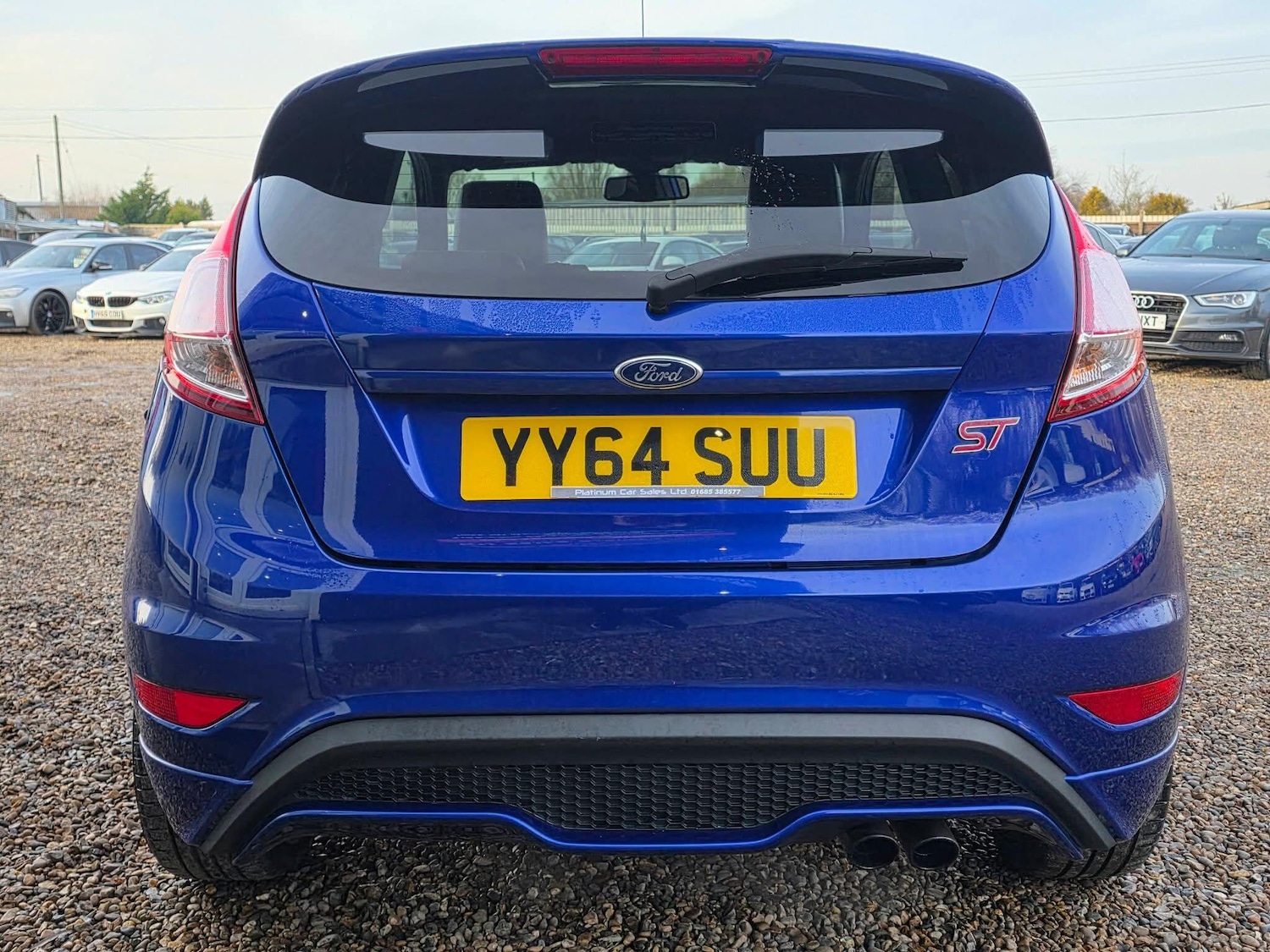 Used Ford Fiesta 2014 for sale - 77898206: Photo 6