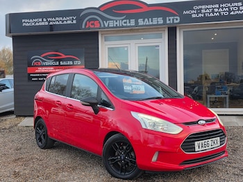 2017 (66) - 1.0 EcoBoost Zetec Red Edition 5dr