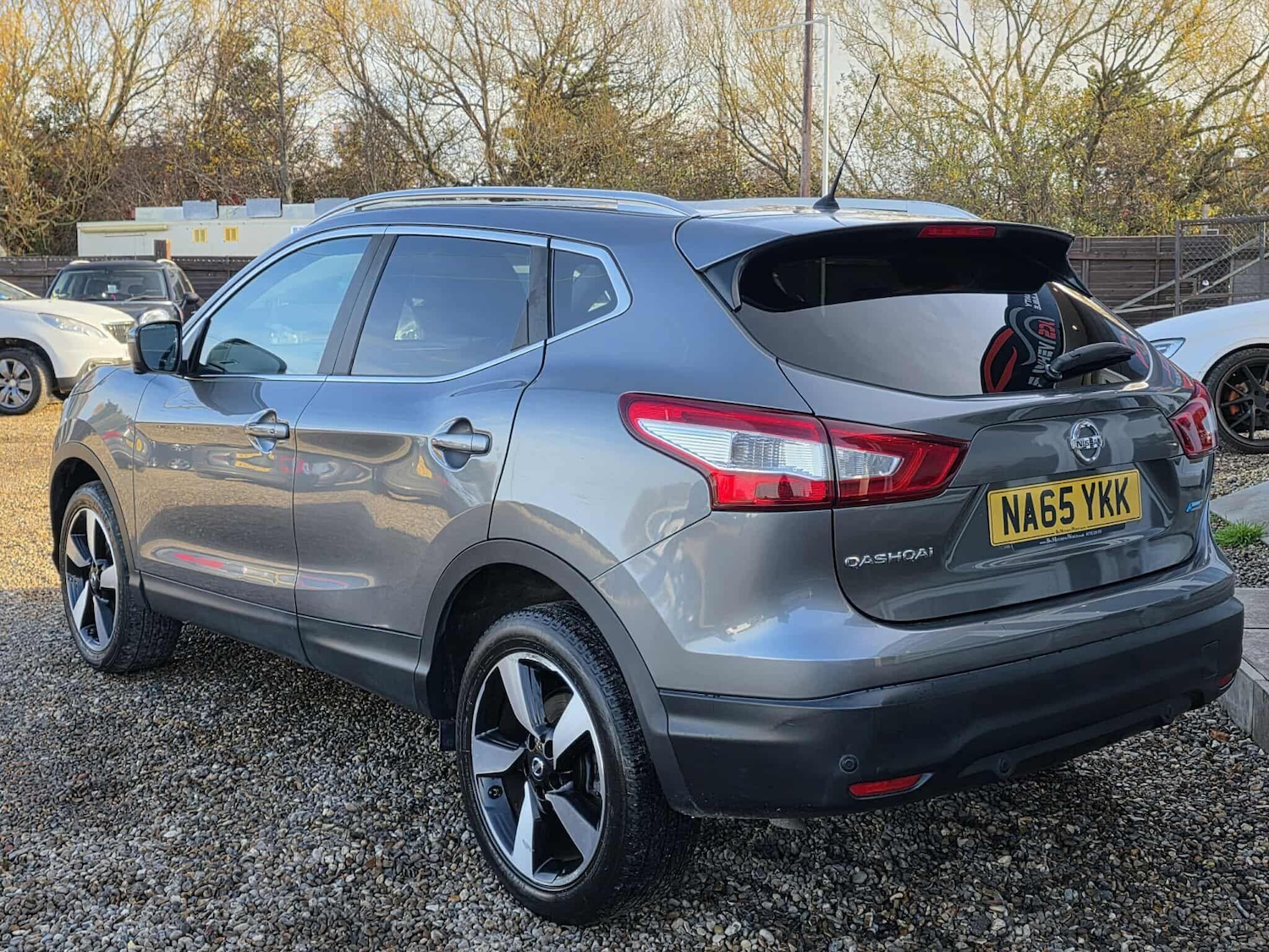 Used Nissan Qashqai 2015 for sale - 76976620: Photo 10