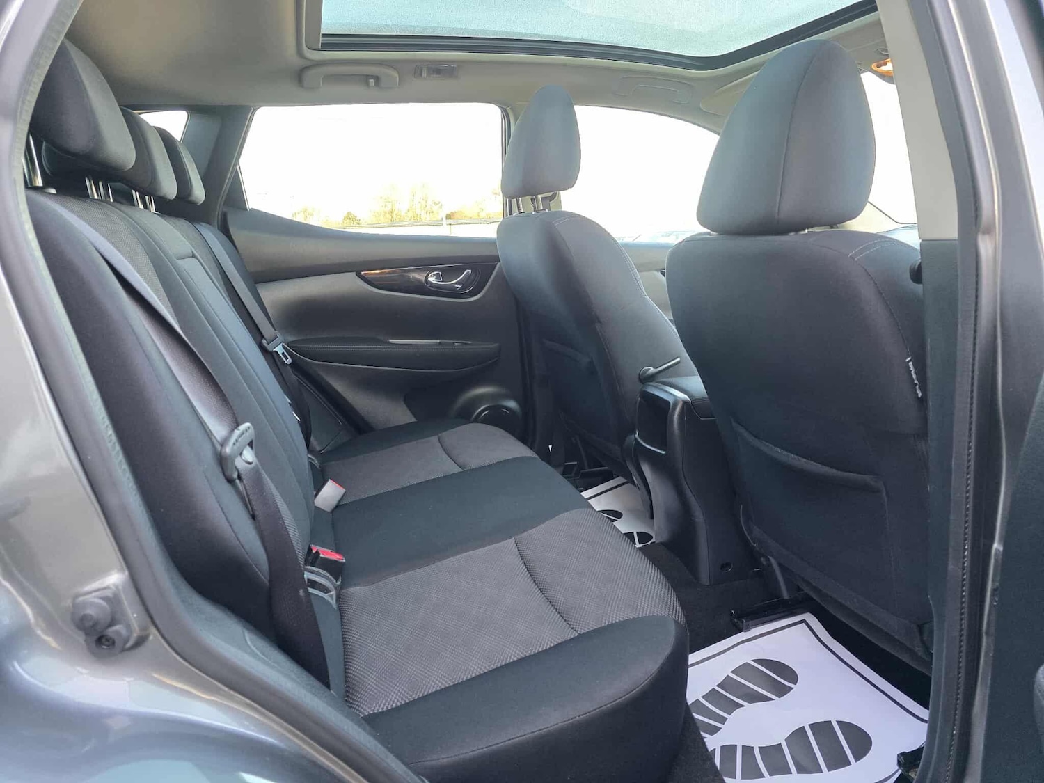 Used Nissan Qashqai 2015 for sale - 76976620: Photo 14