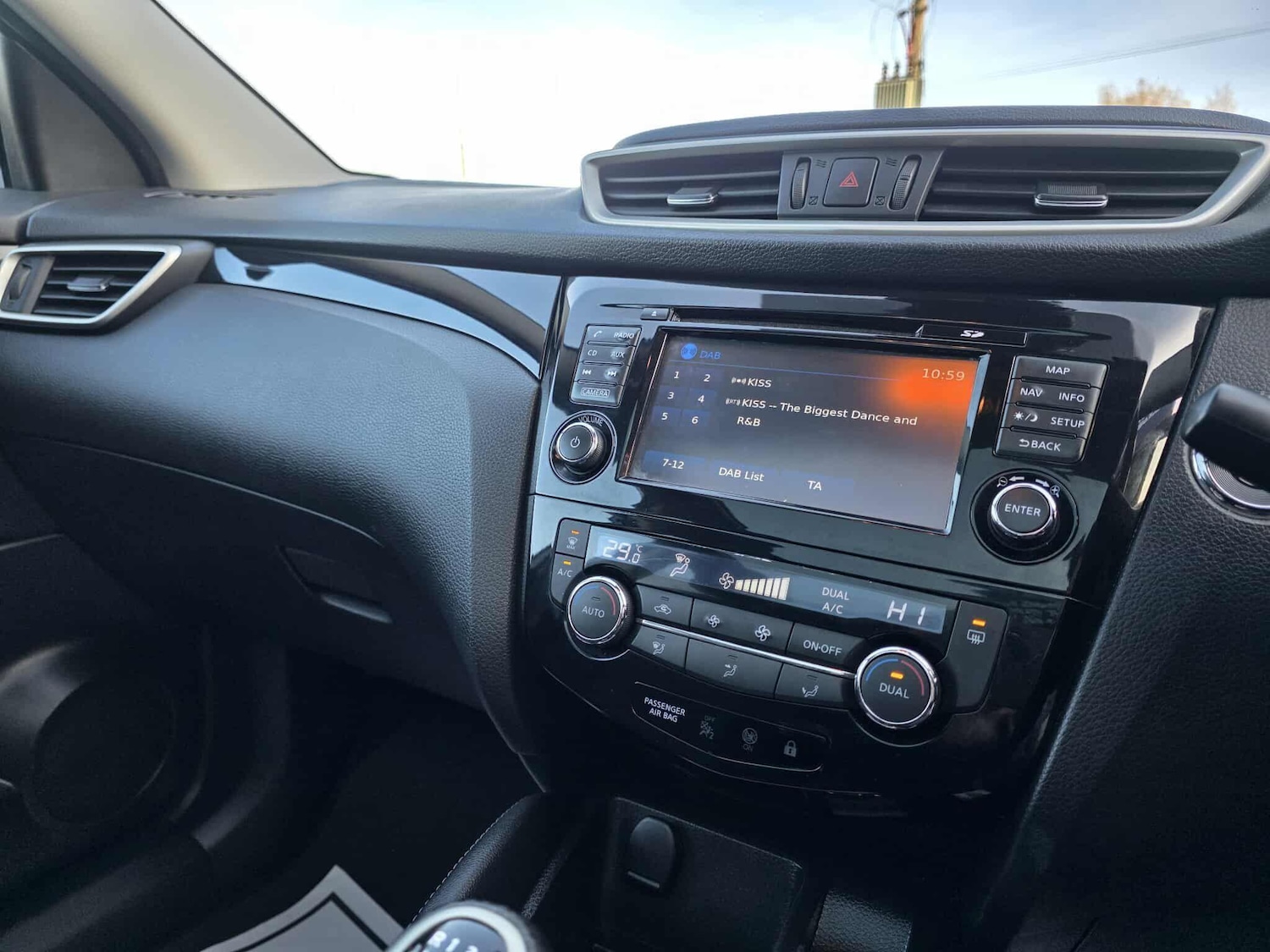 Used Nissan Qashqai 2015 for sale - 76976620: Photo 22