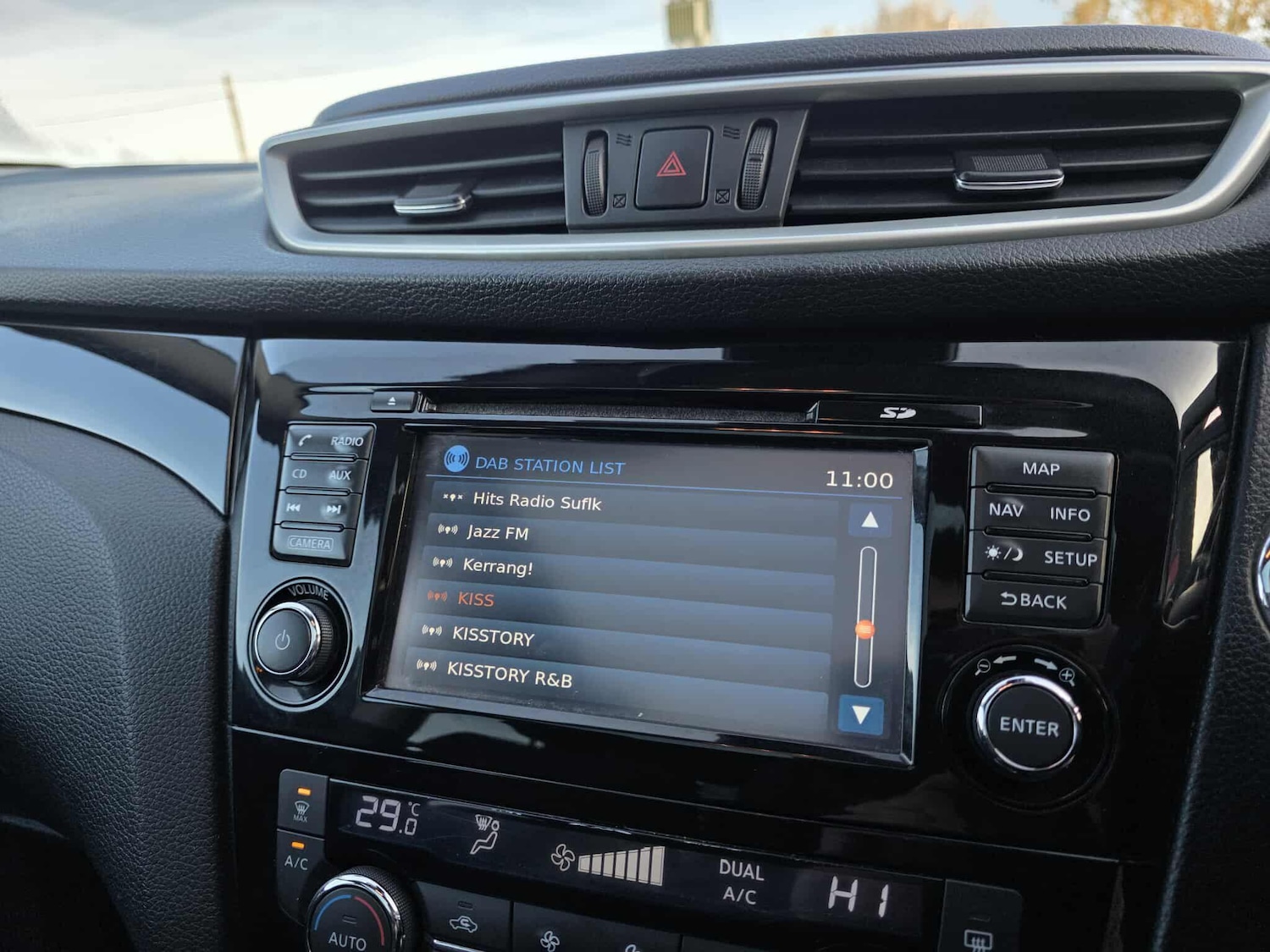 Used Nissan Qashqai 2015 for sale - 76976620: Photo 24