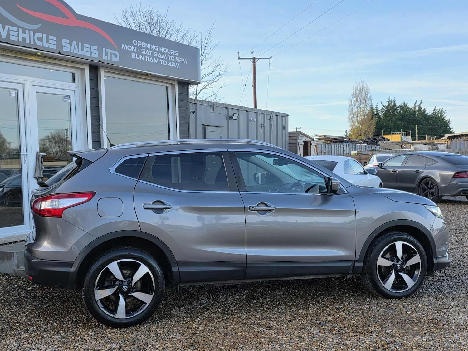 Used Nissan Qashqai 2015 for sale - 76976620: Photo 4