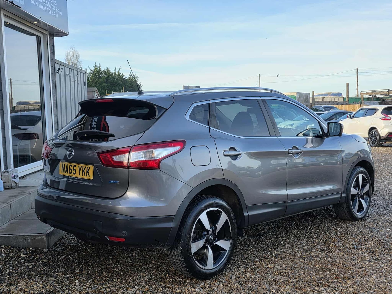 Used Nissan Qashqai 2015 for sale - 76976620: Photo 5