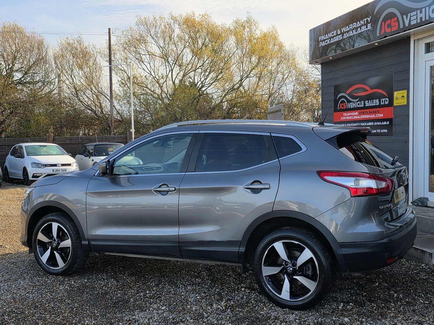 Used Nissan Qashqai 2015 for sale - 76976620: Photo 9