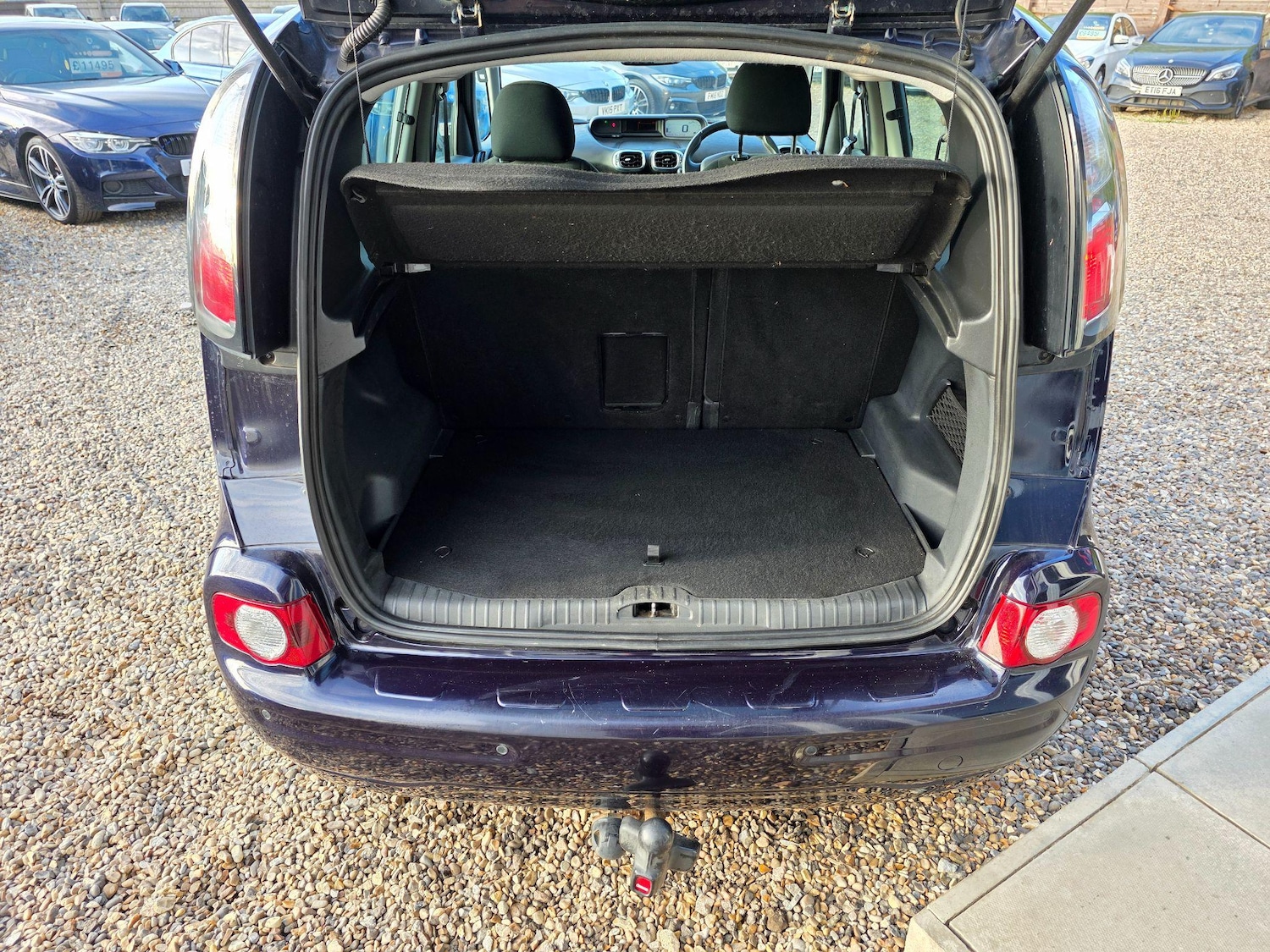 Used Citroen C3 Picasso 2013 for sale - 76633745: Photo 19