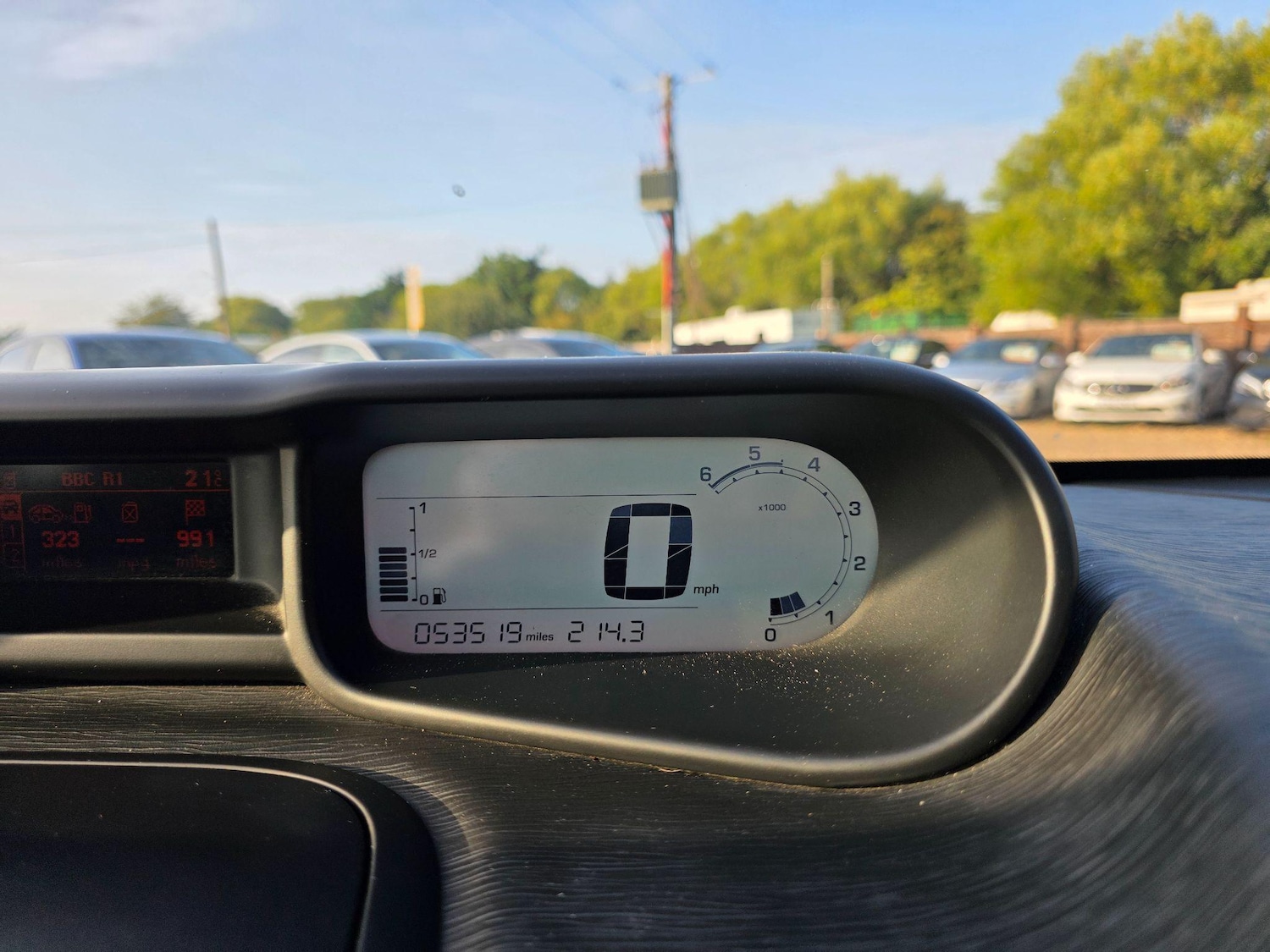 Used Citroen C3 Picasso 2013 for sale - 76633745: Photo 31