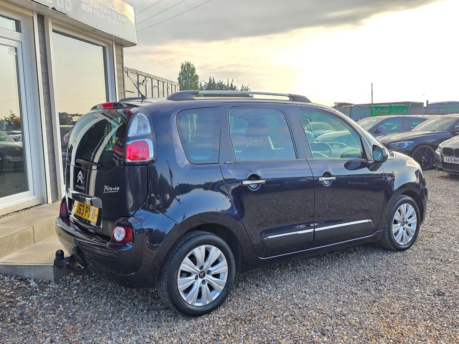Used Citroen C3 Picasso 2013 for sale - 76633745: Photo 5
