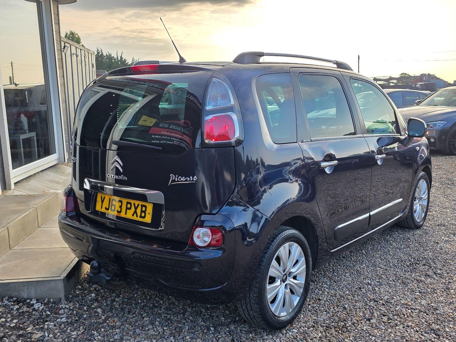 Used Citroen C3 Picasso 2013 for sale - 76633745: Photo 6