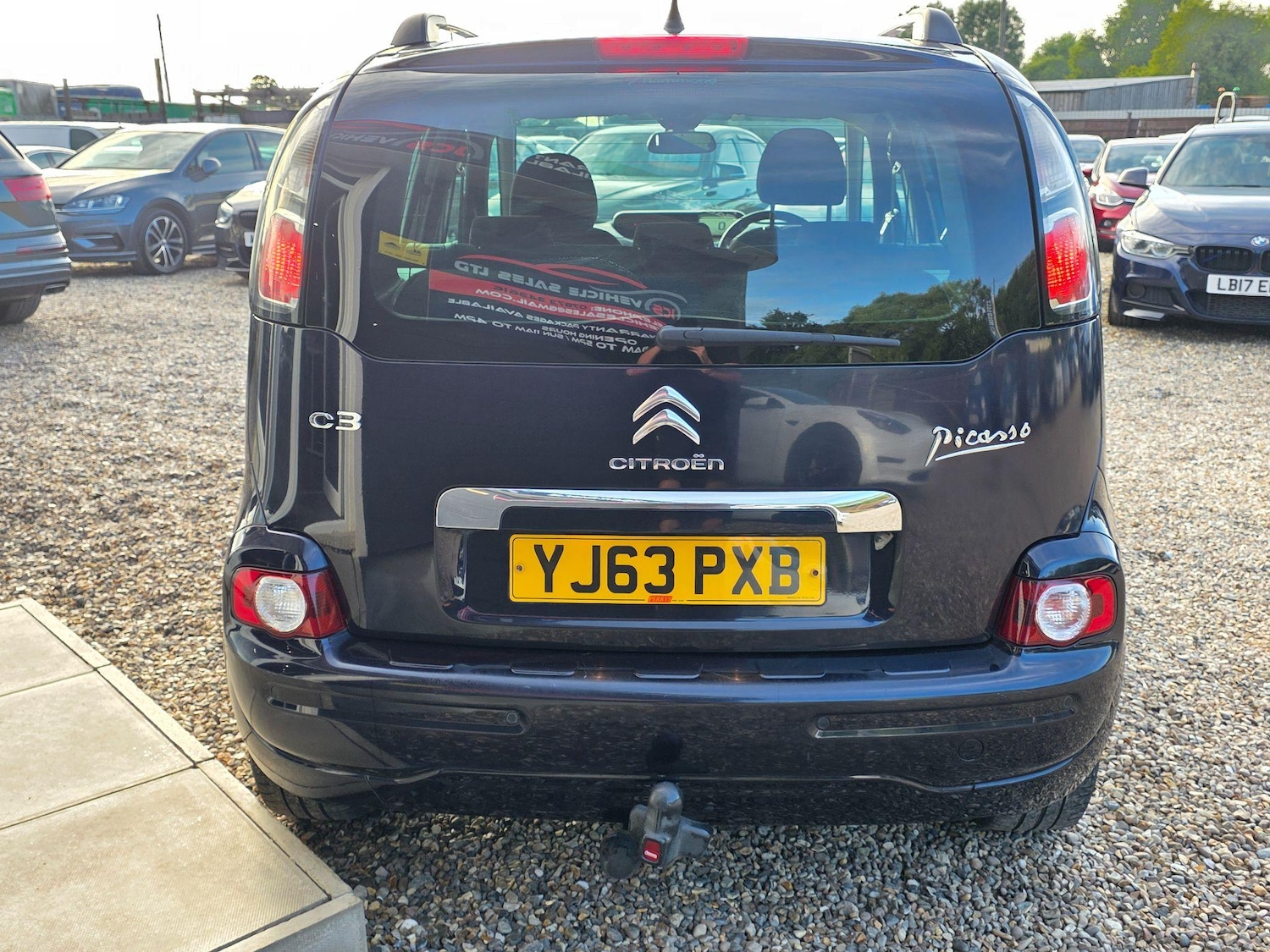 Used Citroen C3 Picasso 2013 for sale - 76633745: Photo 7