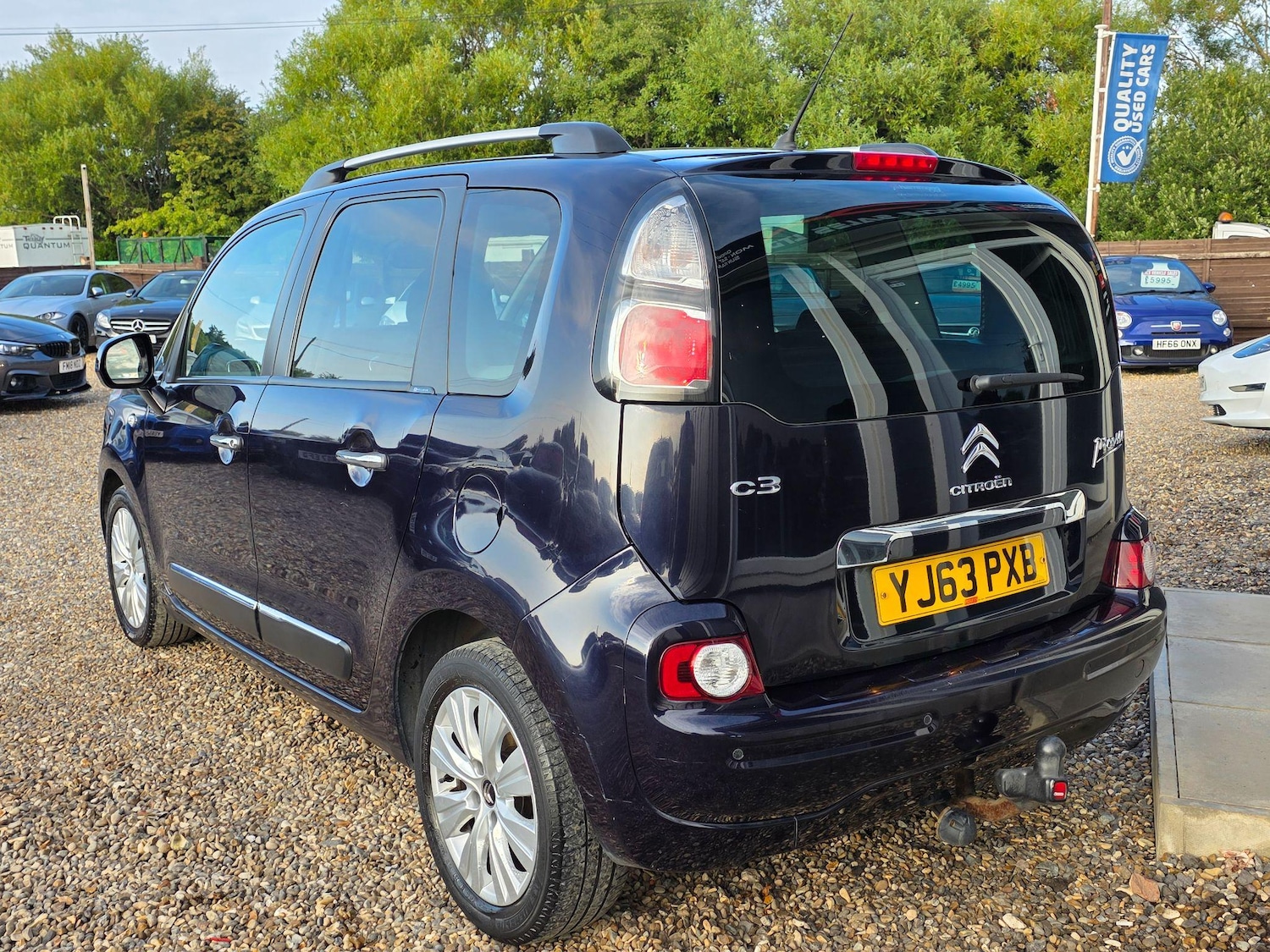 Used Citroen C3 Picasso 2013 for sale - 76633745: Photo 8