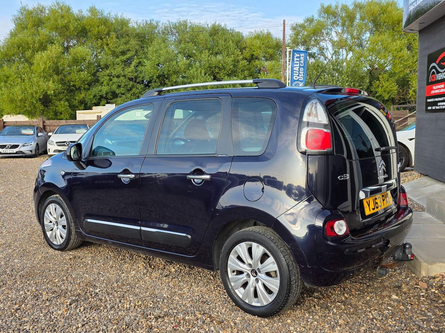 Used Citroen C3 Picasso 2013 for sale - 76633745: Photo 9