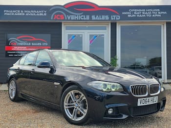Used BMW 5 Series 2014 for sale - 79756055: Photo