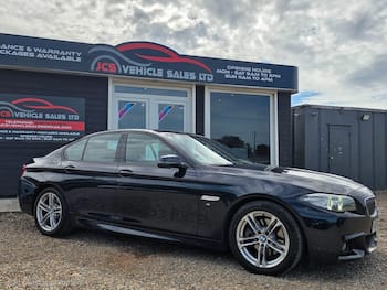 Used BMW 5 Series 2014 for sale - 79756055: Photo