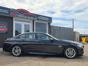 Used BMW 5 Series 2014 for sale - 79756055: Photo