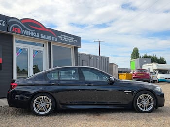 Used BMW 5 Series 2014 for sale - 79756055: Photo