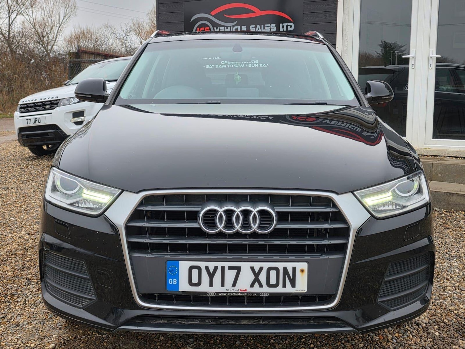 Used Audi Q3 2017 for sale - 77166616: Photo 10