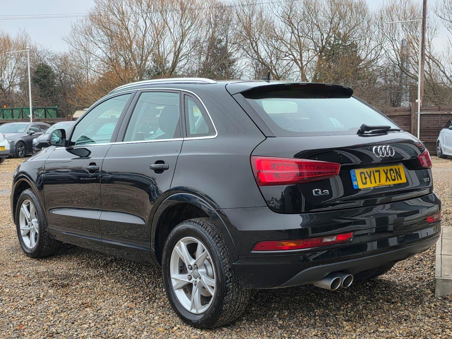 Used Audi Q3 2017 for sale - 77166616: Photo 11