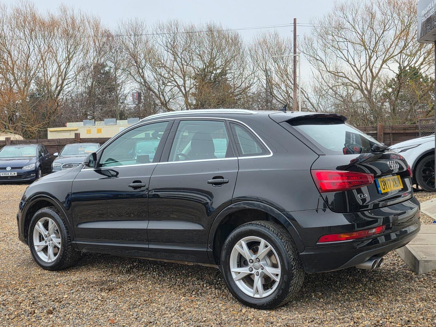 Used Audi Q3 2017 for sale - 77166616: Photo 12