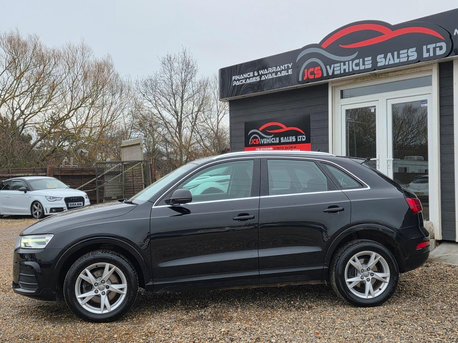 Used Audi Q3 2017 for sale - 77166616: Photo 13