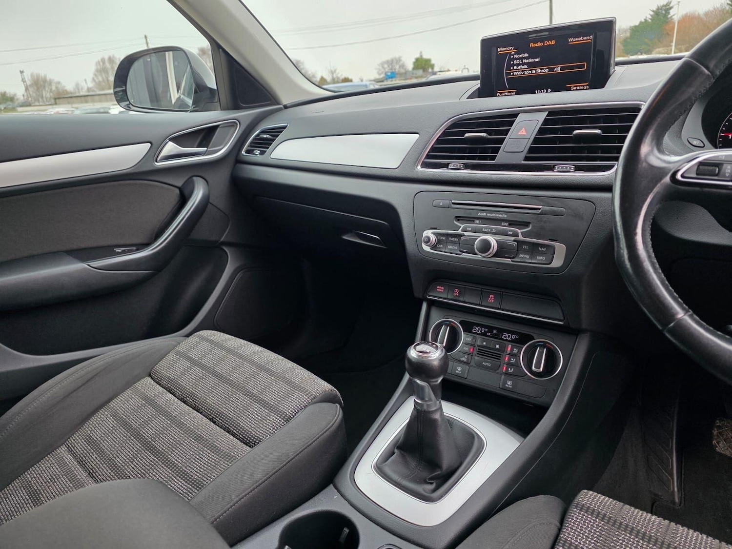 Used Audi Q3 2017 for sale - 77166616: Photo 24