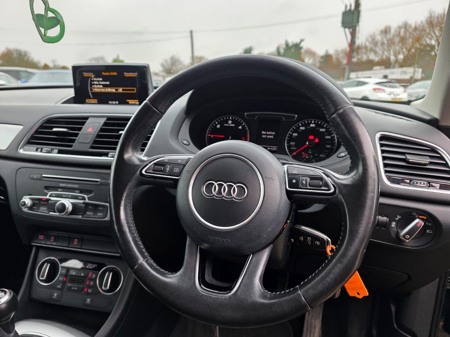 Used Audi Q3 2017 for sale - 77166616: Photo 25