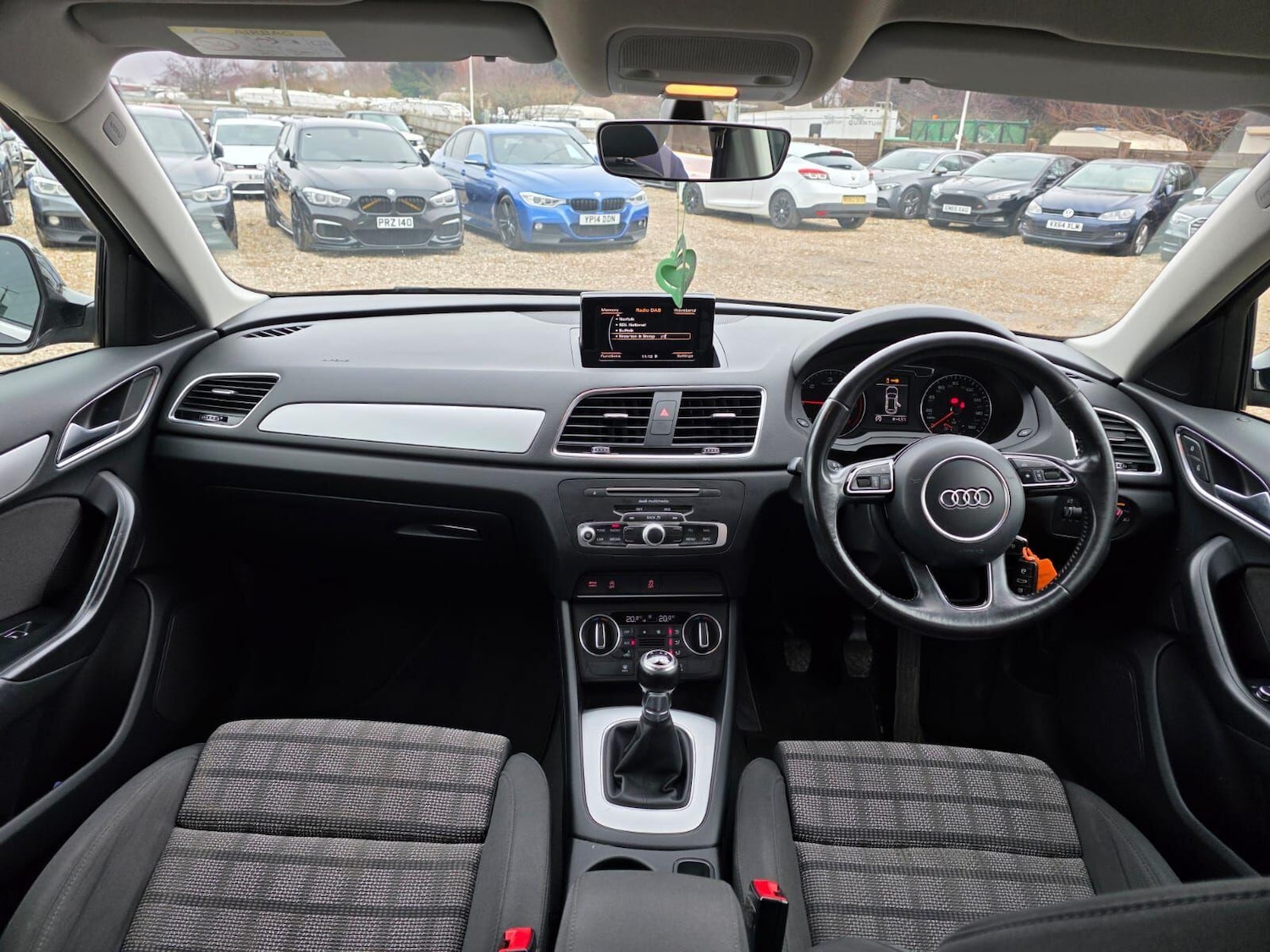 Used Audi Q3 2017 for sale - 77166616: Photo 26