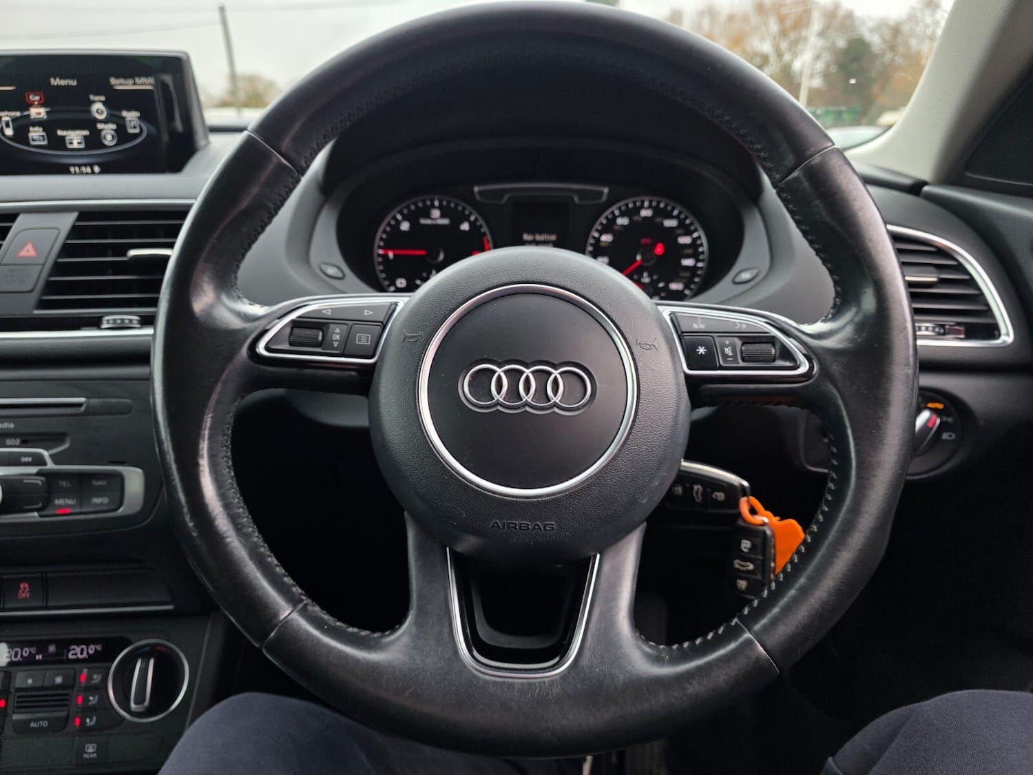 Used Audi Q3 2017 for sale - 77166616: Photo 35